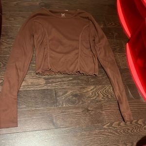 Small pacsun long sleeve top